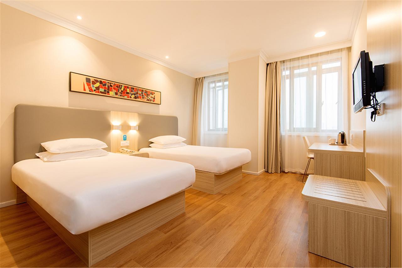 Hanting Hotel Hangzhou West Lake Longjing Road Екстер'єр фото