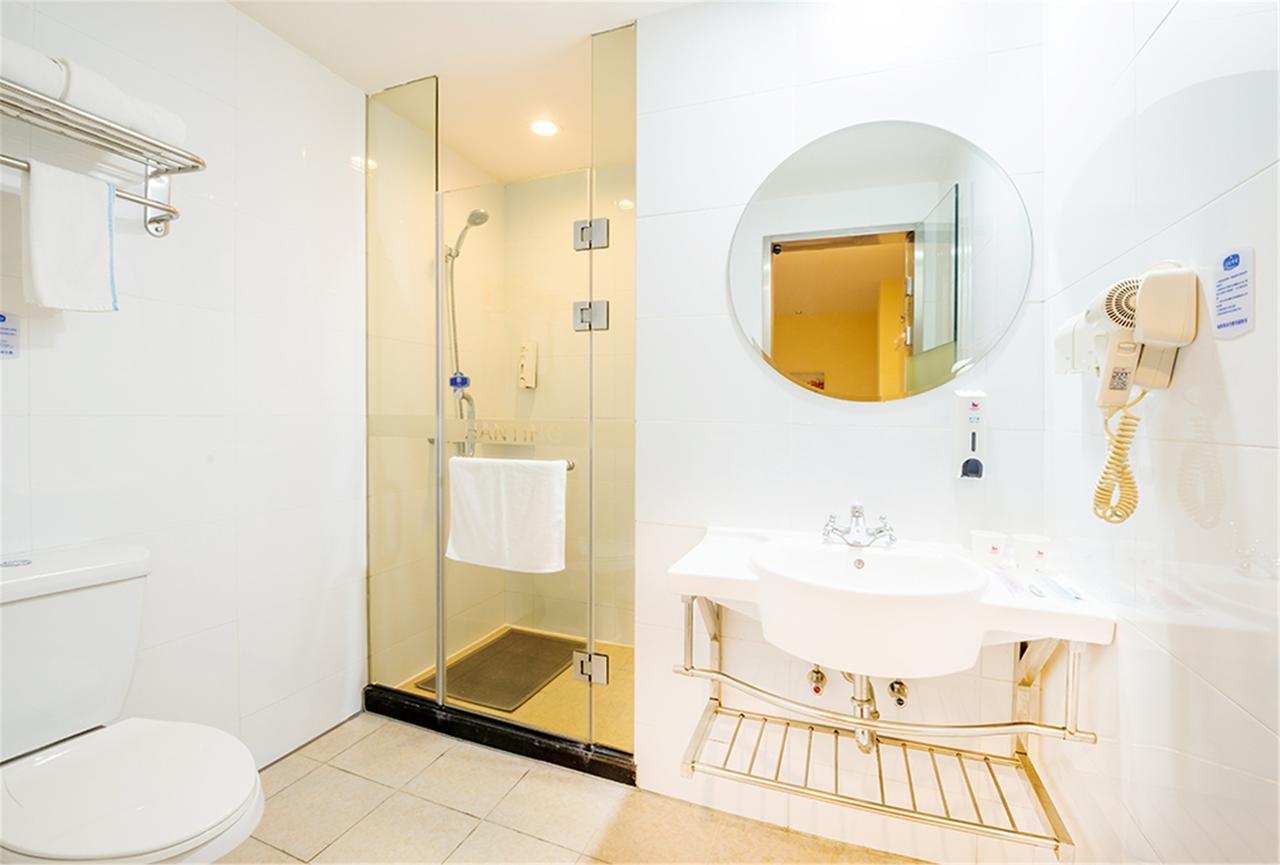 Hanting Hotel Hangzhou West Lake Longjing Road Екстер'єр фото