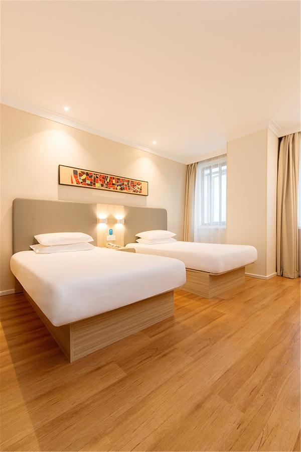 Hanting Hotel Hangzhou West Lake Longjing Road Екстер'єр фото