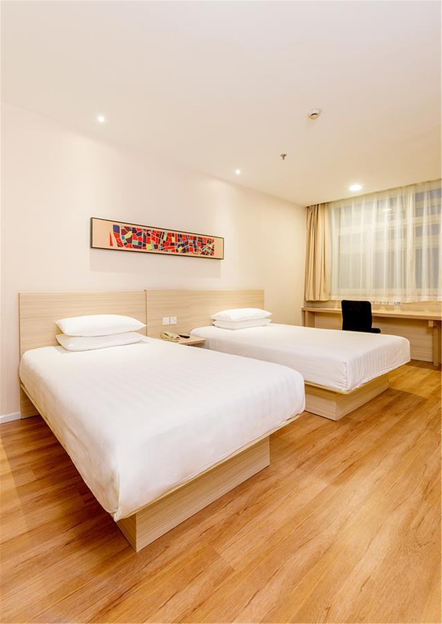 Hanting Hotel Hangzhou West Lake Longjing Road Екстер'єр фото