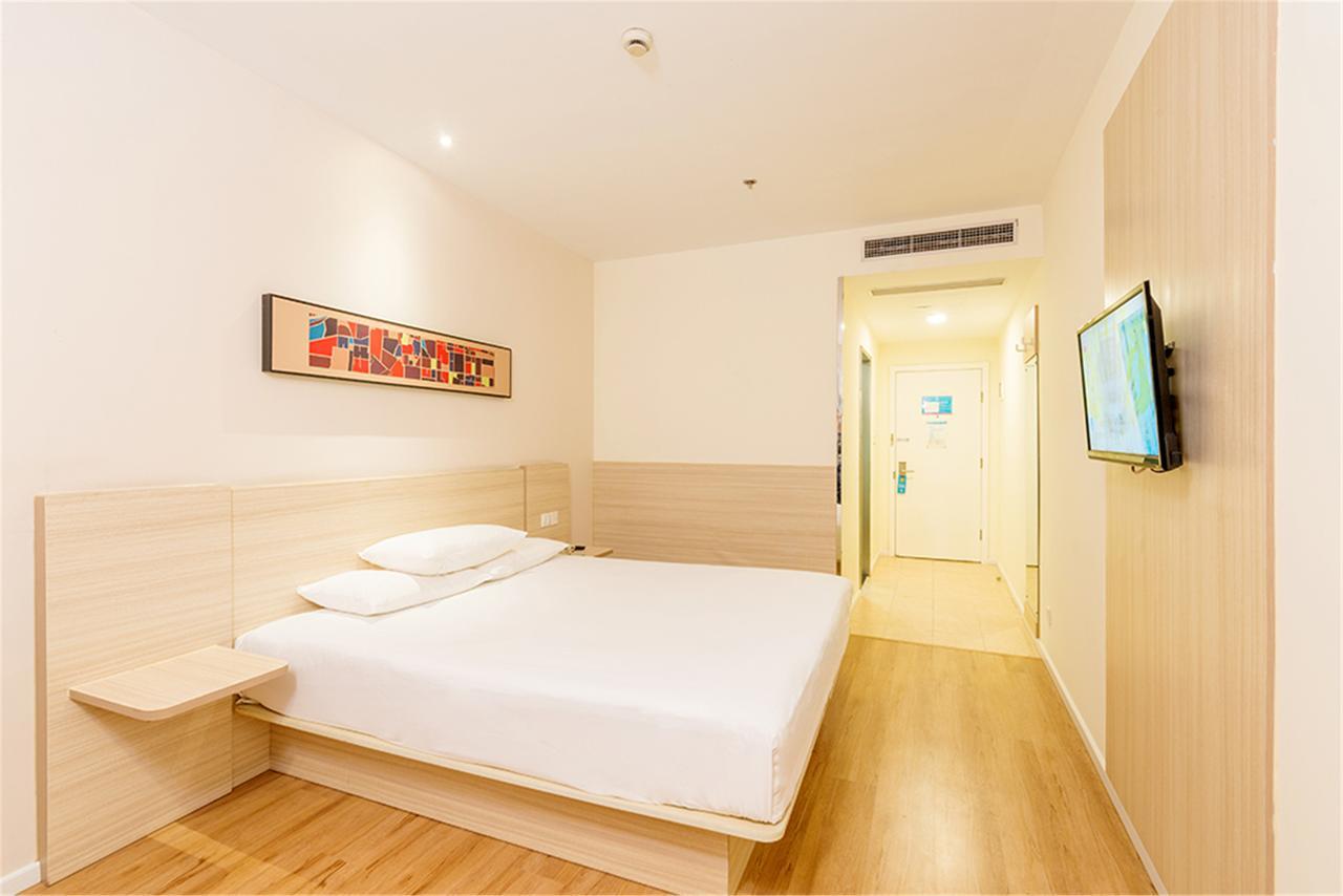Hanting Hotel Hangzhou West Lake Longjing Road Екстер'єр фото