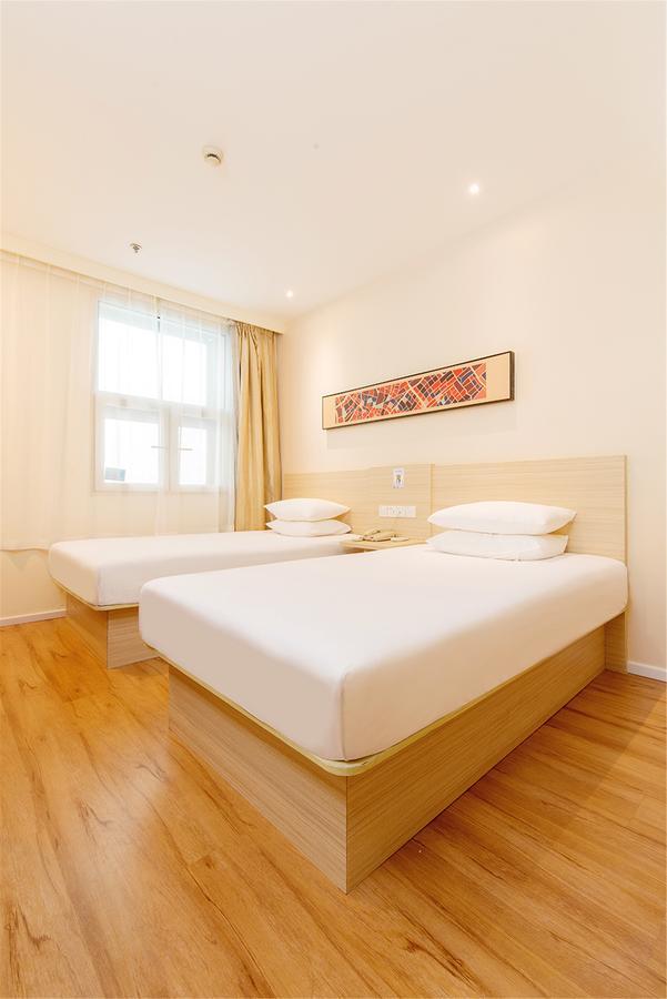 Hanting Hotel Hangzhou West Lake Longjing Road Екстер'єр фото