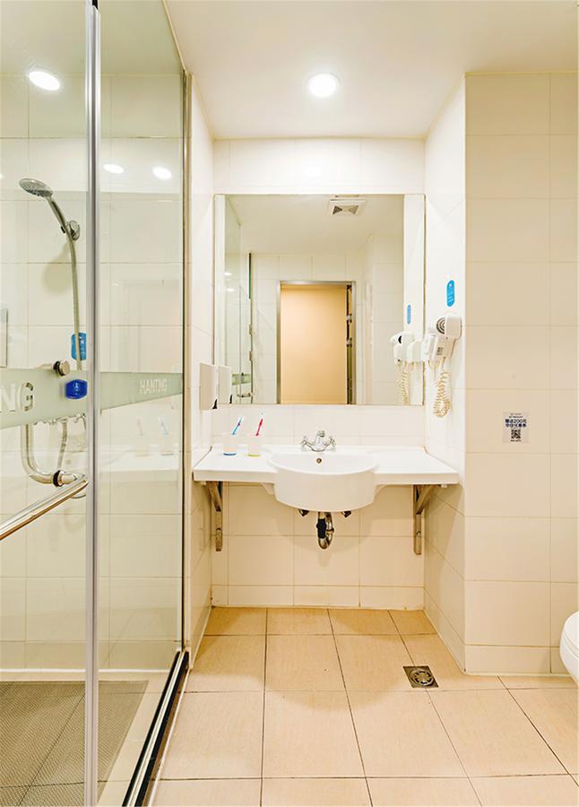 Hanting Hotel Hangzhou West Lake Longjing Road Екстер'єр фото