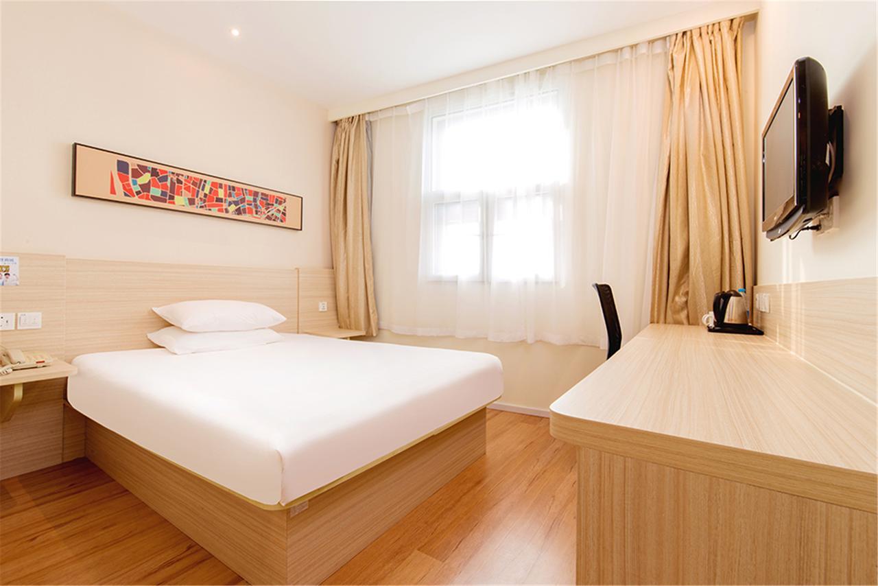 Hanting Hotel Hangzhou West Lake Longjing Road Екстер'єр фото