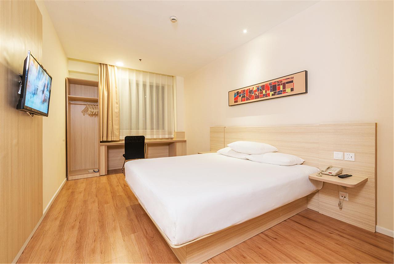 Hanting Hotel Hangzhou West Lake Longjing Road Екстер'єр фото