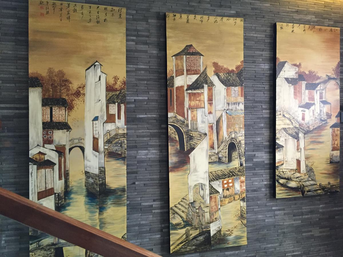 Hanting Hotel Hangzhou West Lake Longjing Road Екстер'єр фото