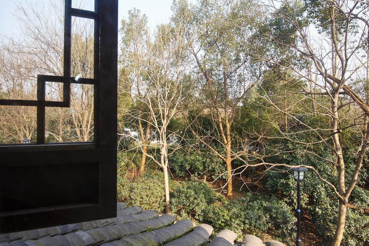 Hanting Hotel Hangzhou West Lake Longjing Road Екстер'єр фото