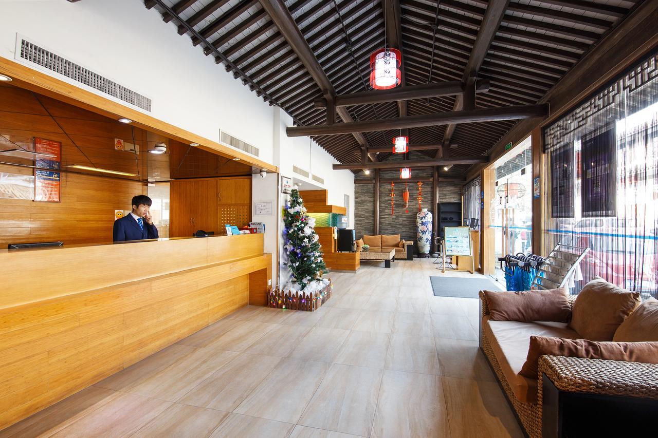 Hanting Hotel Hangzhou West Lake Longjing Road Екстер'єр фото
