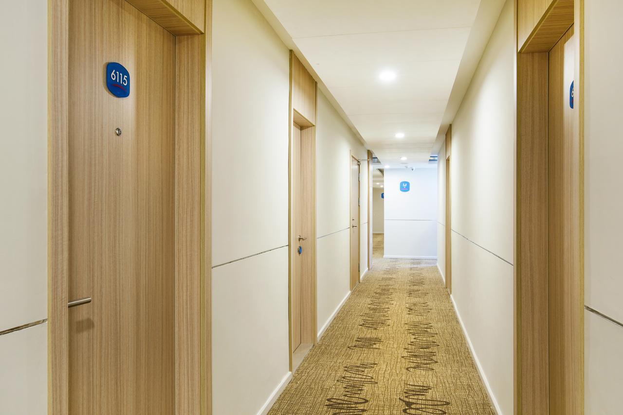 Hanting Hotel Hangzhou West Lake Longjing Road Екстер'єр фото