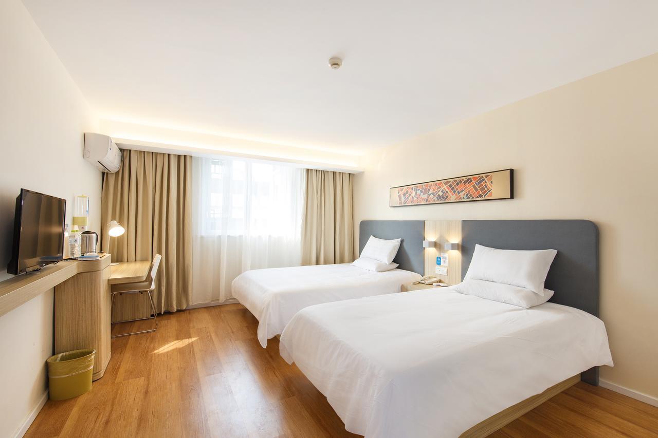Hanting Hotel Hangzhou West Lake Longjing Road Екстер'єр фото