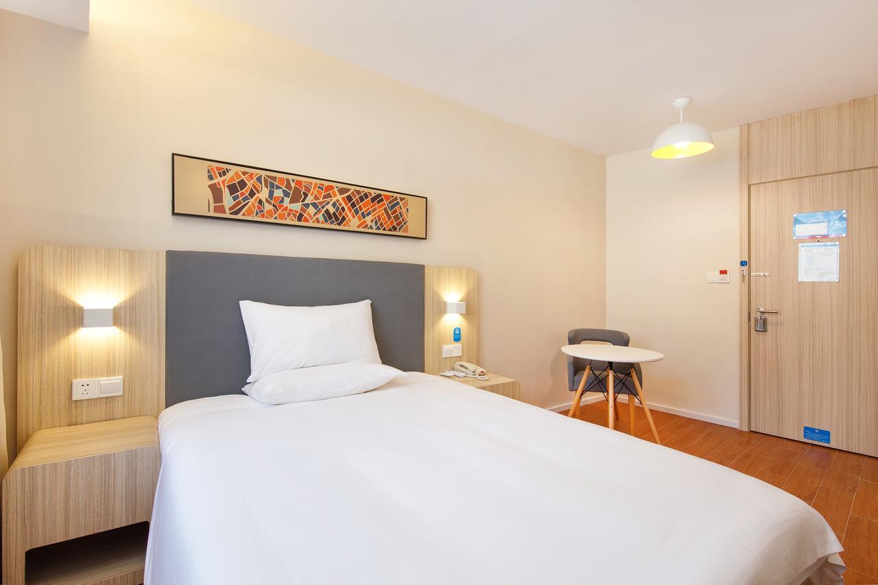 Hanting Hotel Hangzhou West Lake Longjing Road Екстер'єр фото