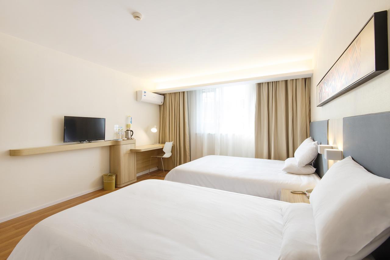 Hanting Hotel Hangzhou West Lake Longjing Road Екстер'єр фото