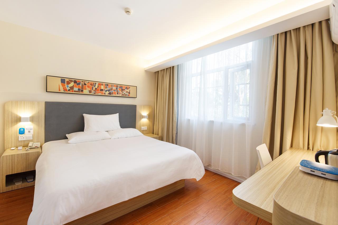 Hanting Hotel Hangzhou West Lake Longjing Road Екстер'єр фото