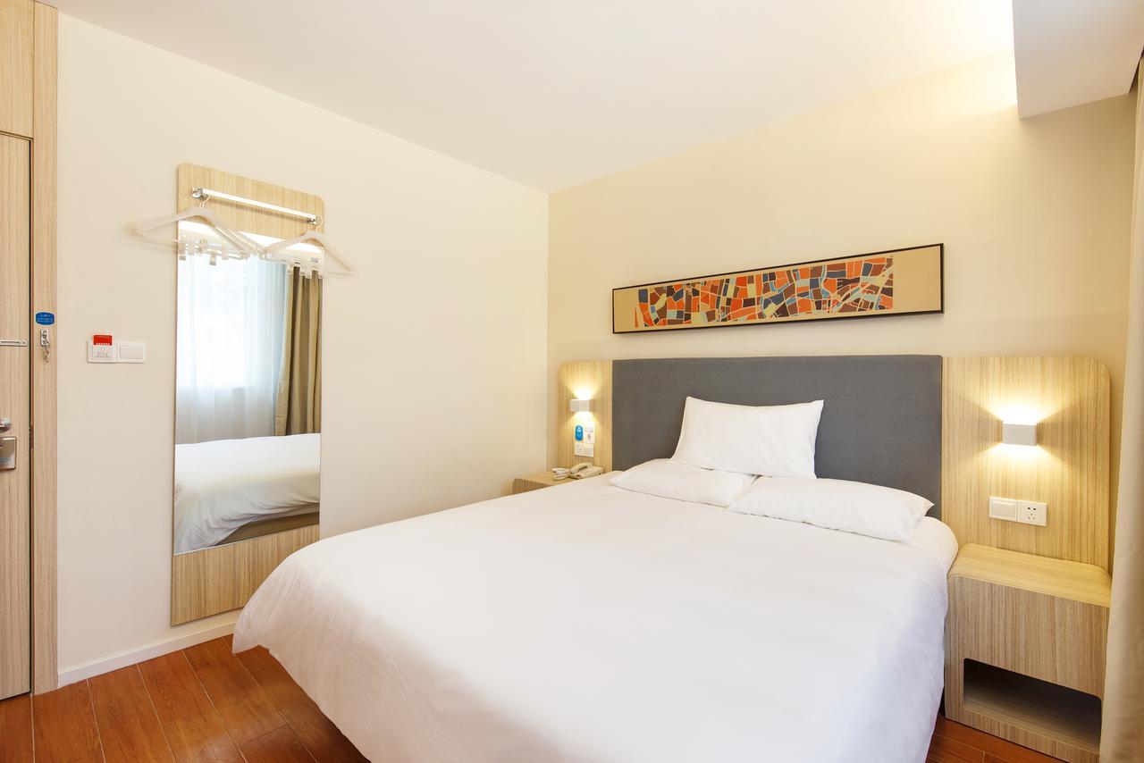 Hanting Hotel Hangzhou West Lake Longjing Road Екстер'єр фото