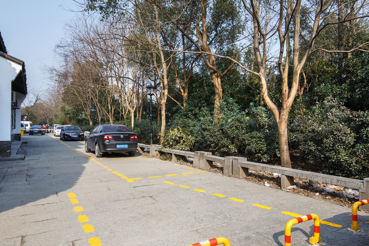 Hanting Hotel Hangzhou West Lake Longjing Road Екстер'єр фото