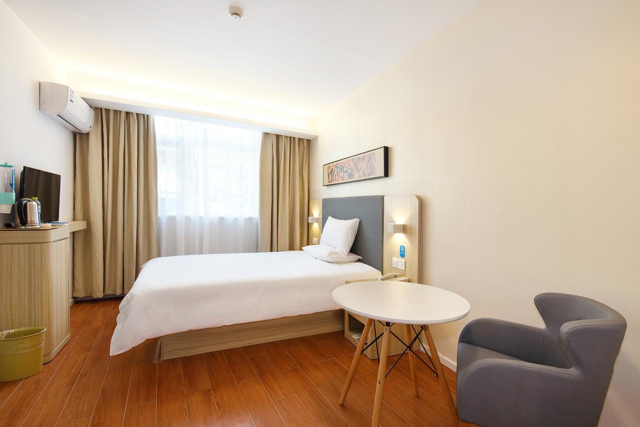 Hanting Hotel Hangzhou West Lake Longjing Road Екстер'єр фото