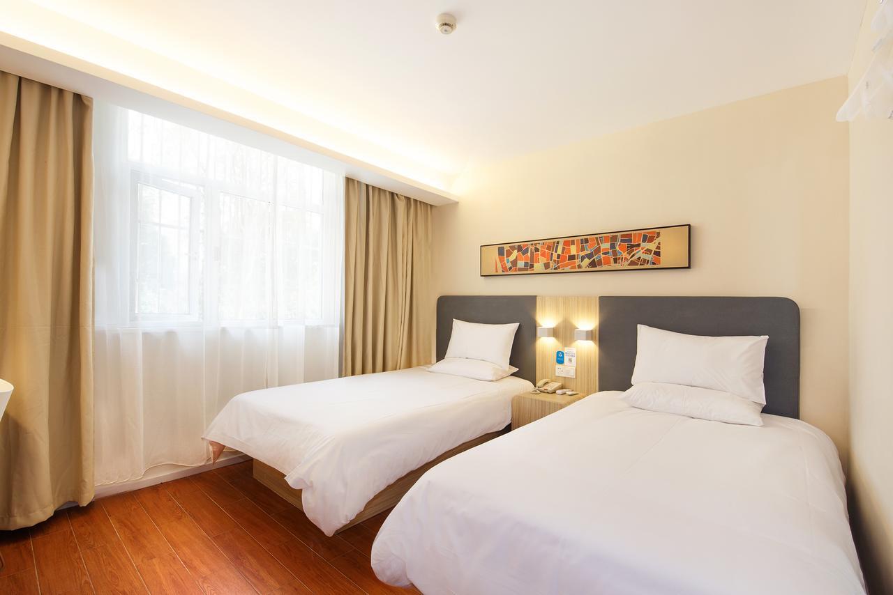 Hanting Hotel Hangzhou West Lake Longjing Road Екстер'єр фото